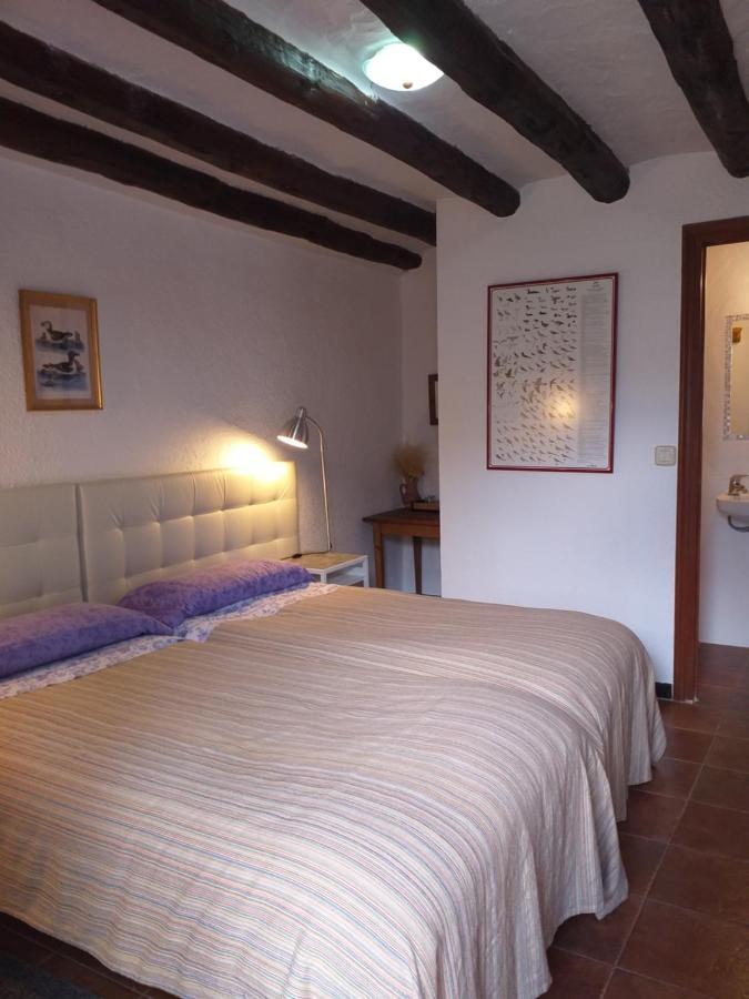 Casa Rural Boletas Loporzano المظهر الخارجي الصورة
