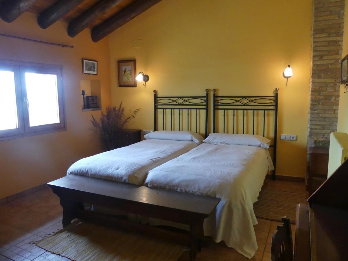 Casa Rural Boletas Loporzano المظهر الخارجي الصورة