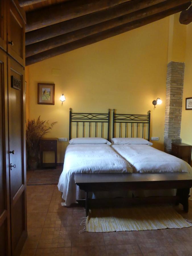 Casa Rural Boletas Loporzano المظهر الخارجي الصورة