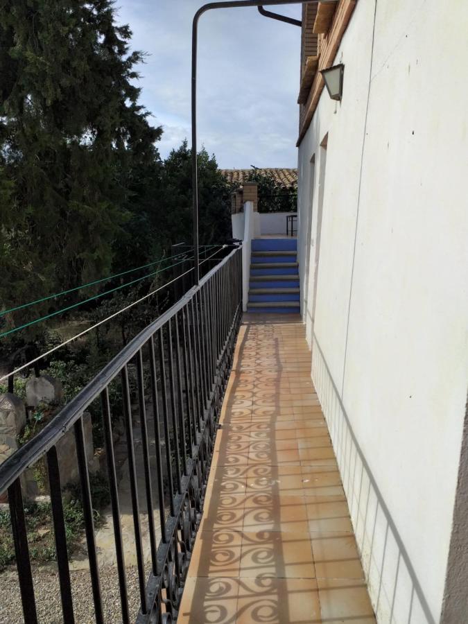 Casa Rural Boletas Loporzano المظهر الخارجي الصورة