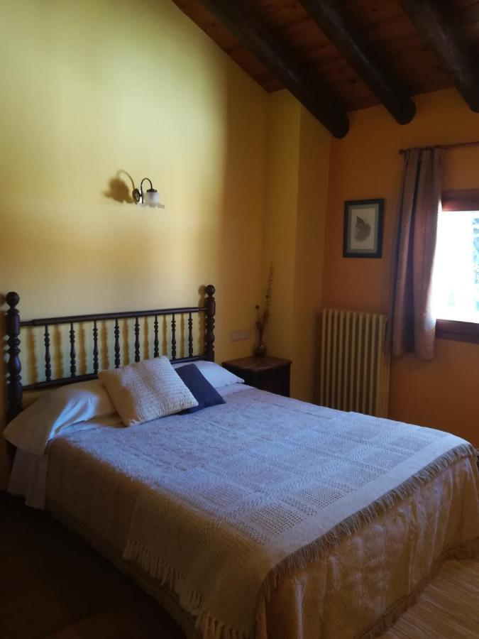 Casa Rural Boletas Loporzano المظهر الخارجي الصورة