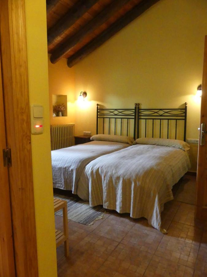 Casa Rural Boletas Loporzano المظهر الخارجي الصورة