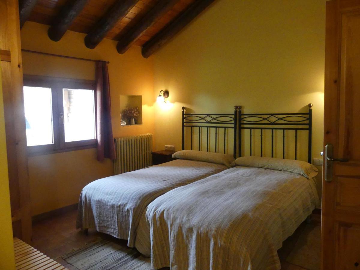 Casa Rural Boletas Loporzano المظهر الخارجي الصورة