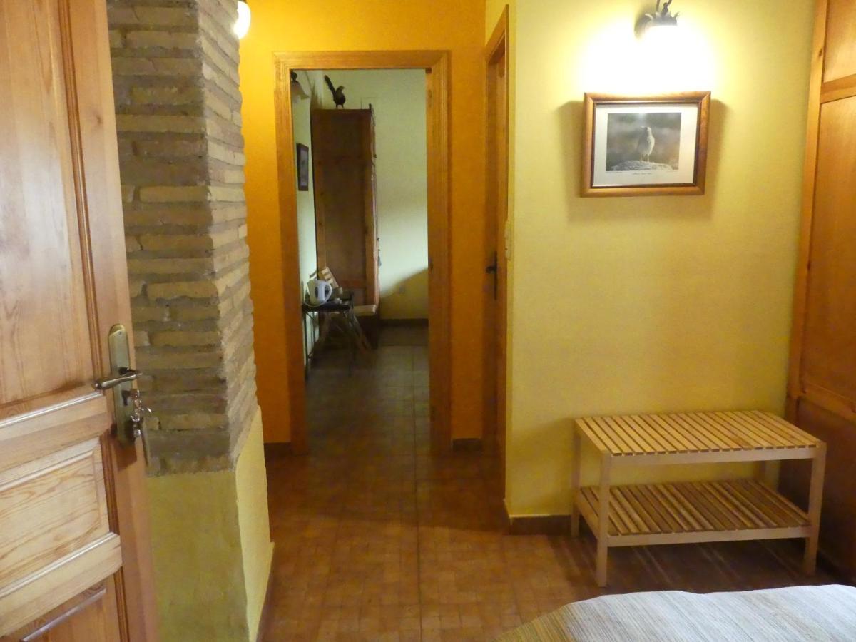 Casa Rural Boletas Loporzano المظهر الخارجي الصورة