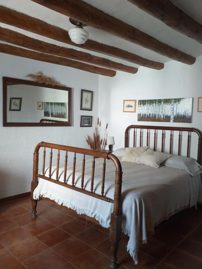Casa Rural Boletas Loporzano المظهر الخارجي الصورة