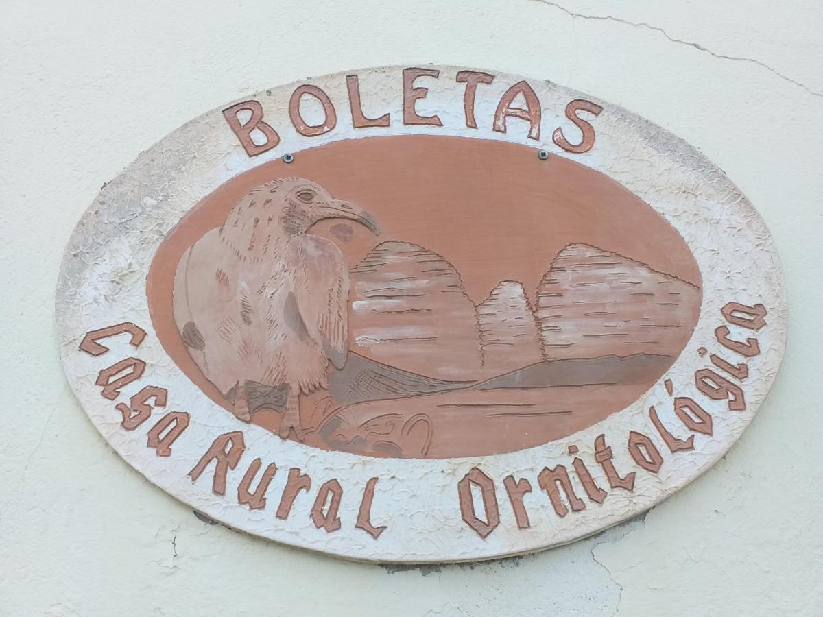 Casa Rural Boletas Loporzano المظهر الخارجي الصورة